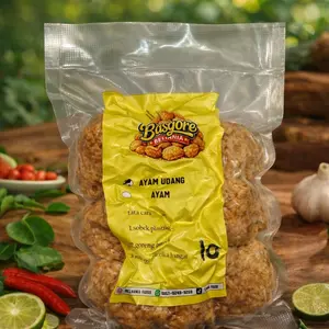 Bakso Goreng Khas Malang isi 5 biji varian ayam dan ayam udang bukan bundling