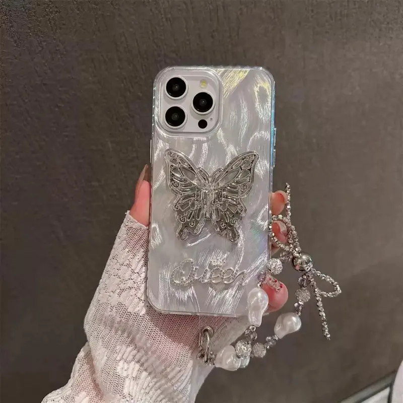 FYP GC176 Queen Butterfly Clarity Swirl Hologram Hardcase Casing Hp FOR REAL 2 XM RDM INF VI 1