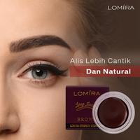Gambar Lomira Eyebrow Cream 4.5g/Long Lasting - Lomira Eyberow Cream BR01 dari Tanina 0fficial Kota Administrasi Jakarta Barat 2 Tokopedia