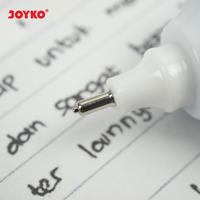 Gambar JOYKO Correction Fluid 1 Pack CF-S228 Isi 24 Pcs dari Joyko Indonesia Kota Administrasi Jakarta Utara 4 Tokopedia