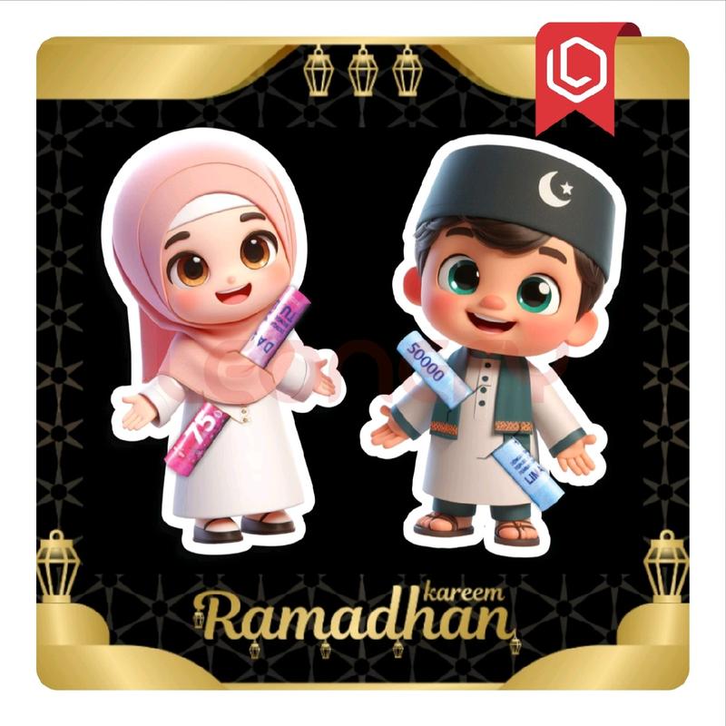Temukan Promo Amplop Lebaran isi 100 pcs amplop thr angpao lebaran murah amplop angpao thr lebaran idul fitri 7