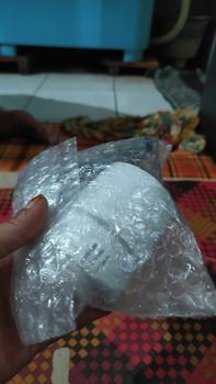 Product Review of U-Living Plastik Vacuum Kantong Pakaian Travel Motif Bunga Anti-air Dipakai Berulang PV001 Klip Plastic from D** A**A (**) 2