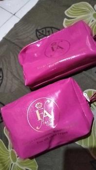 Product Review of FA SKIN GLOW skincare Bpom Viral F&A Skin Glow Original Fa Glow Skincare from Ä** Ç**h J**h 0