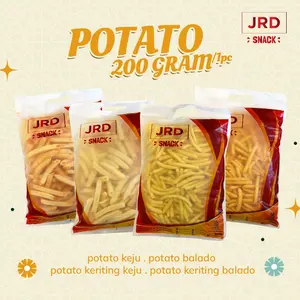 1 PCS SNACK POTATO JRD SNACK 200 GRAM SNACK MAKANAN RINGAN