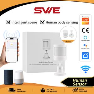 Penderia Gerakan SWE, Penderia Badan Manusia Bersambung Pintar, Makluman Jauh Zigbee