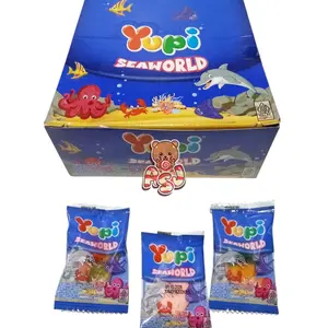 YUPI  SEAWORLD BOX ISI 24