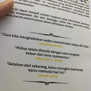 UNTUK KAMU YANG MALAS DAN SUKA MENUNDA - Noura - Yash media