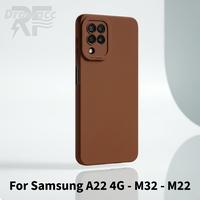 Gambar Case for Samsung A22 4G M32 M22 Softcase MACARON PRO CAMERA PROTECTION Casing Case Hp - GREEN, SAMSUNG A22 4G dari Drawacc Kota Administrasi Jakarta Barat 3 Tokopedia