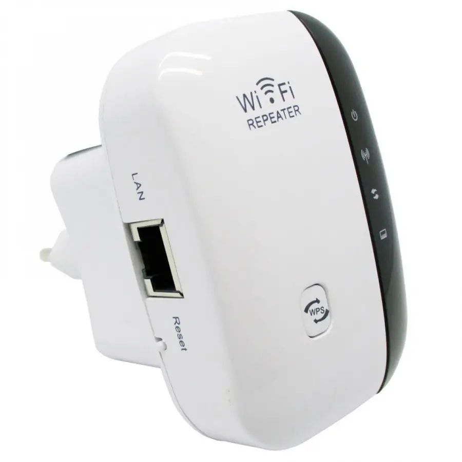 Mini Portable WiFi Repeater Wifi Range Extender Router KexTech WL0189