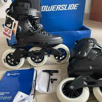 Gambar sepatu roda powerslide next core black 110 trinity - 36-37 dari ALIENWEAR STORE Kab. Tangerang 5 Tokopedia