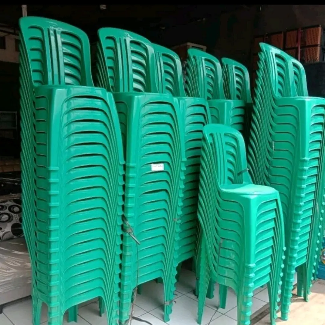 Kursi Napolly 101 / Kursi Hajatan Sender (Serang Banten)