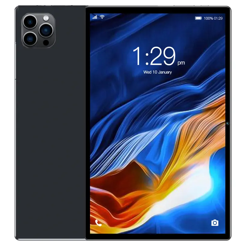 [Mua 1 tặng 6 + bảo hành 1 năm] Máy tính bảng màn hình học tập văn phòng Full HD 12 inch 2025 Pin 15000mAh RAM 16GB + 1TB Màn hình chơi game 24MP + 48MP Camera kép 4G/5GWiFi Gọi điện Máy tính bảng Thích hợp cho Giải trí và Giải trí COD 3