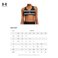 Gambar Under Armour Infinity 2.0 High Zip Women's Sports Bra - Green, S A-C dari Under Armour Indonesia Kota Administrasi Jakarta Barat 5 Tokopedia