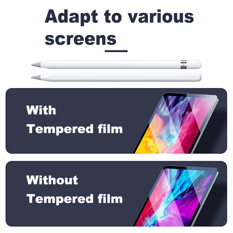 Product Introduction of For Apple Pencil Tip Gen 2 1 1st 2nd Generation Replacement 2H 2B 3.0 4.0 Transparent Nib 22