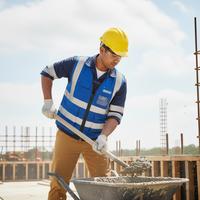 Gambar Rompi Safety Proyek Reflective Tonata / Rompi Proyek Kerja Biru / Rompi Safety Reflektif / Vest Keselamatan Kerja / Alat Pelindung Diri APD / Rompi Kerja Lapangan & Proyek Konstruksi / Aksesoris Safety Industri dan Pekerjaan Lapangan dari Tonata Indonesia Kab. Tangerang 5 Tokopedia