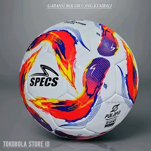 Specs Bola Futsal Specs Champions Series Bola Futsal Size 4
