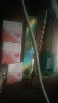 Product Review of 3 Pcs Cream Citra Super 2in1 from m**h a**a 0