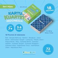Gambar Kartu Kuartet Budaya Indonesia | Permainan Edukatif Anak dari Toko Guru Bumi Kab. Sleman 5 Tokopedia