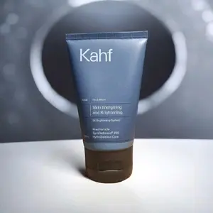 Kahf  FACE WASH Skin Energizing and Brightening 5XBrightening System Niacinamide SymRadiance 399 HydroBalance Core 100ml