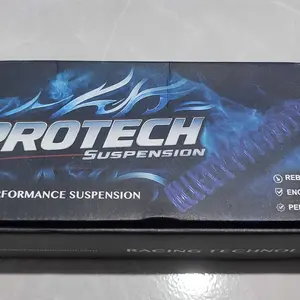 PRO02 DOWNSIZE ALL MATIC YAMAHA (1 PAKET LENGKAP ISI 6 PCS) LOWRINGKIT PAKET DOWNSIZE SHOCK DEPAN NMAX Motorcycle