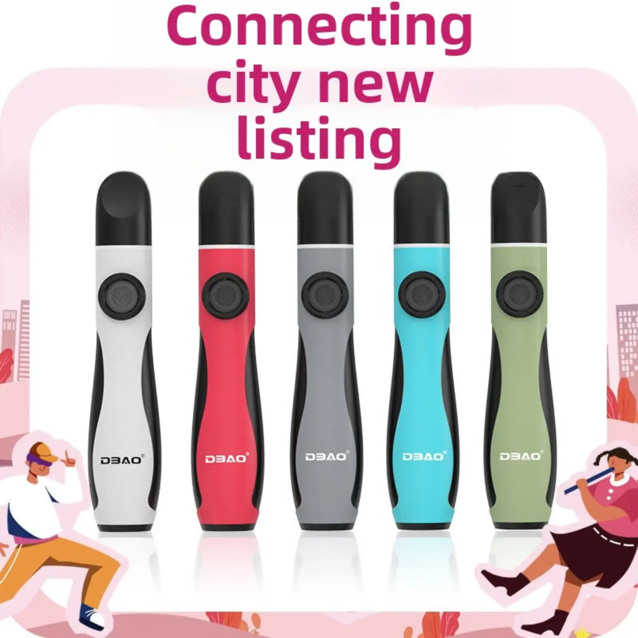 Kazoo, Alat Kazoo Pro, Alat Kazoo, Ringan dan Mudah Alih, Sesuai untuk Pemula dan Pencinta Muzik, Reka Bentuk Mudah, Dibesarkan dan Dipanjangkan, Kunci Nada, Kualiti Bunyi Dinaik Taraf