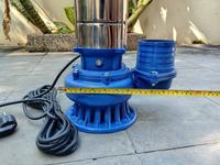 Gambar MAXPUMP Pompa Celup Air Kotor 3 Hp 4 inch Pompa Air Kolam Ikan Empang Tambak / Pompa Irigasi Pertanian 220V - 4INCH-220V dari Poseidonpump Kota Administrasi Jakarta Utara 5 Tokopedia