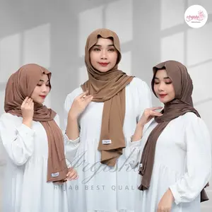 ARGISKA- Pashmina  jersey | pashmina kaos meleyot