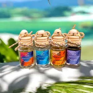 Say Fresh and Go Pewangi Mobil Signature Car Freshener By Say Fresh and Go Pengharum Parfum Dengan Aroma Segar Dan Tahan Lama