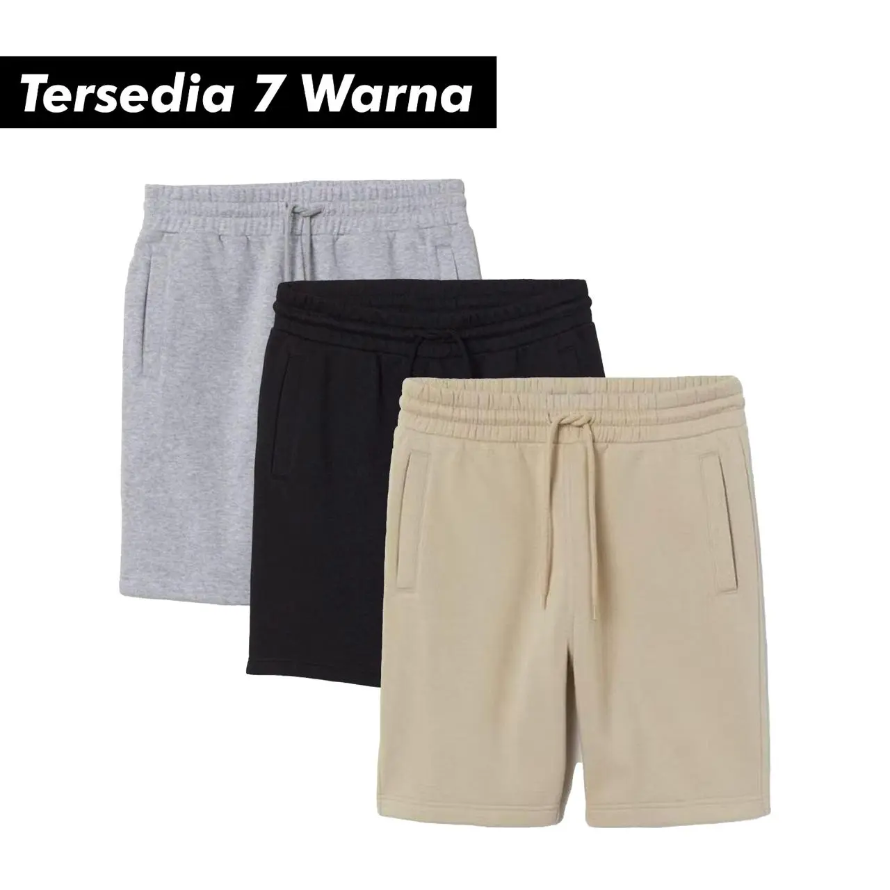 Celana Broadshorts /Celana pendek pria /Celana pendek wanita/ Celana santai / Celana pendek murah Unisex