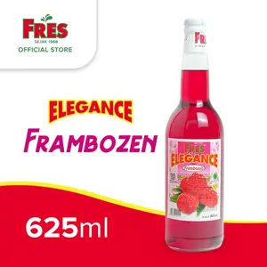 Sirup Fres Elegance - Frambozen 625ml