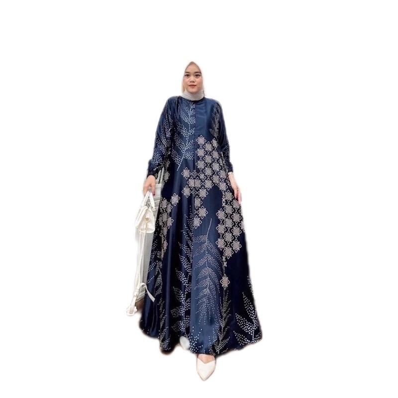 Gamis hayget VIRAL MASA KINI  motif Natasya 4