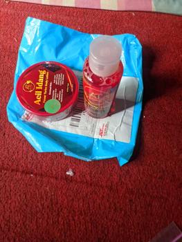 Product Review of PAKET CEPAT CERAH 100ml plus Toner ACILIDANG Mencerahkan from i**a 1