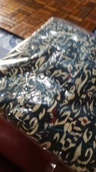 Product Review of PROMO SET KEBAYA RINJANI JUMBO KEBAYA BURKAT ORIGINAL Dress Setelan Baju Wanita Tebal from i** y** a** n** w**h m** 0