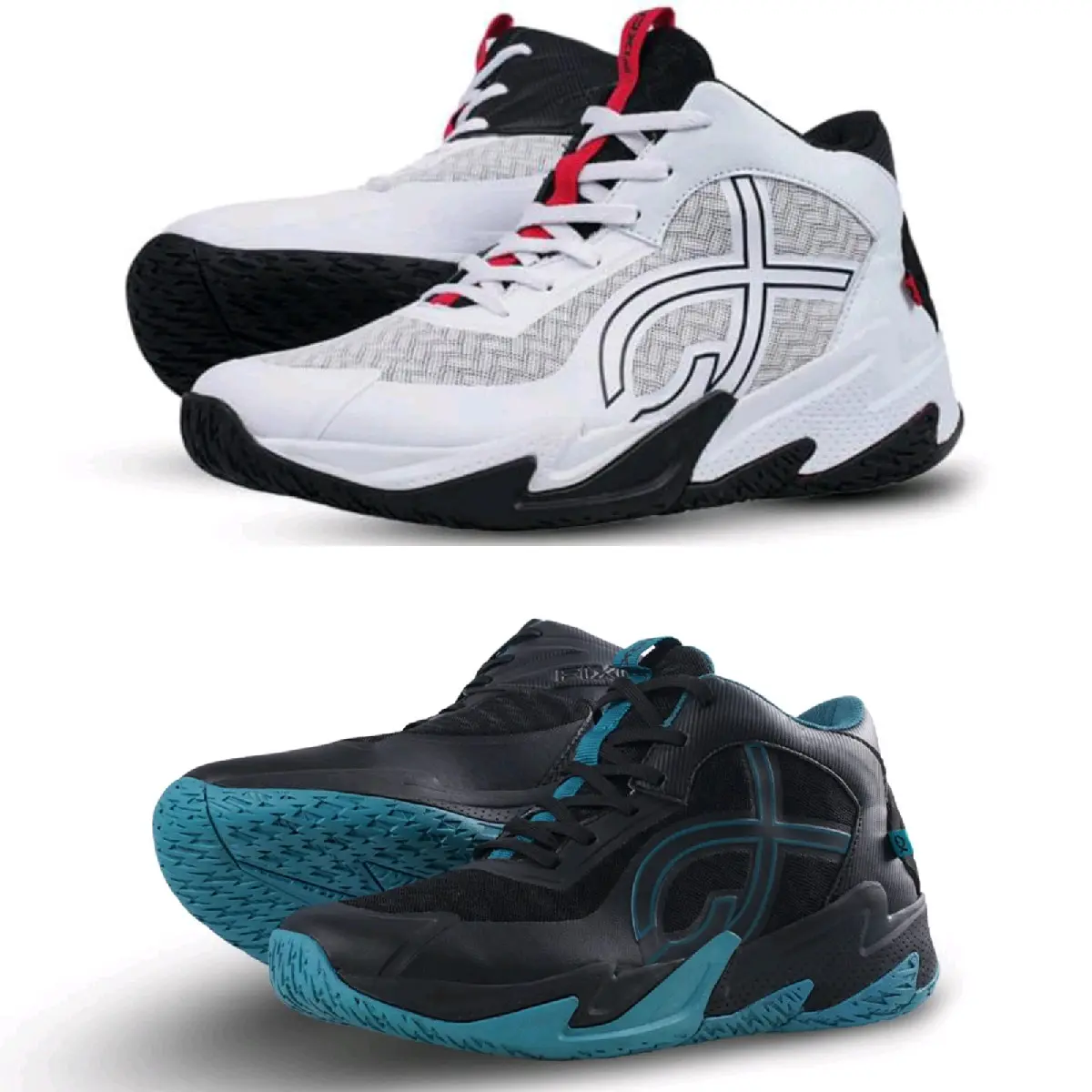 FIXCH SEPATU VOLI/VOLLEY ORIGINAL OPPUS  2 WARNA TERBARU/fixch sepatu voli terlaris original/sepatu voli fixch terbaik dan original