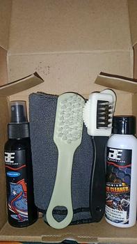 Product Review of Terlaris No. 1 | Paket Shoe Cleaner Bubblegum By BE SHOES CARE Pembersih Sepatu Cairan from g**a 0