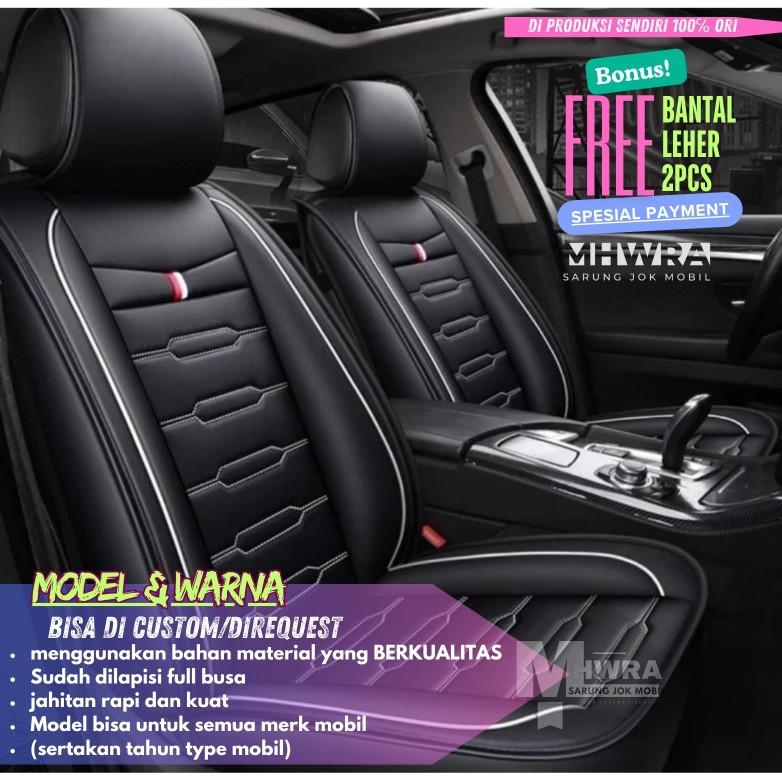 Product Introduction of Sarung jok mobil calya sigra full 3 baris bahan kulit sintetis Astra grade A (harga standar) toyota daihatsu CALYA SIGRA Car COD bayar ditempat 39