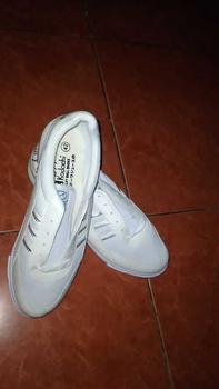 Product Review of Sepatu KODACHI 8115 putih Sneakers Casual nyaman di pakai cowok from m**a 1