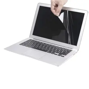 Screen guard 14 inch anti gores laptop Computer Komputer Plastik