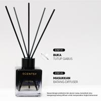 Gambar Scentsy Perfum Reed Diffuser HER LOVE 100 ML 50 ML Pengharum Ruangan Aromaterapi Mewah Pewangi Kantor Toilet Parfum kamar tidur Essential Oil Inspired by Fragrances - 100 ML, Scandal Victory dari Scentsy Car Freshener Kab. Tangerang 3 Tokopedia