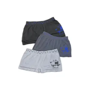 MRC Boxer Anak Laki-Laki 6884 - Celana Dalam Katun Motif Rocket