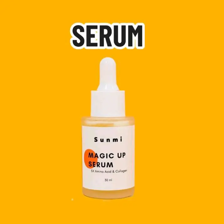 0MAGIC UP SERUM & BOOSTER PAYUDARA