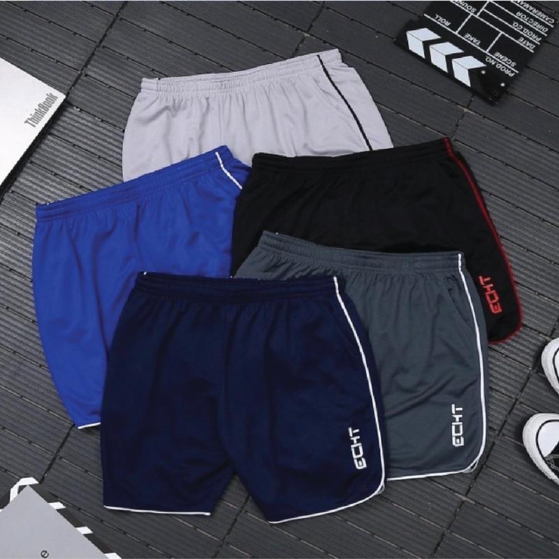 Combo 5 Quần Thể thao cao cấp - Chất liệu mè Thái thông hơi mát lạnh - Top, Sport