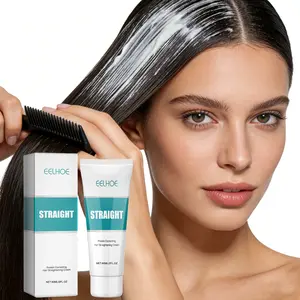 Krim Pelurus Rambut – Membantu Rambut Tampak Lurus & Halus/60ml