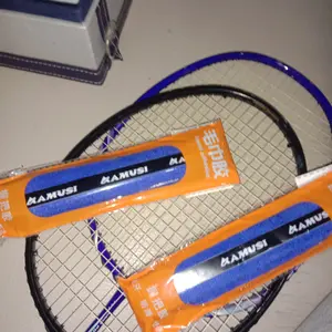 [ Bugar Zone  ] Grip Raket Badminto  Handuk Tebal Serat Kain Premium Serap Kering Keringat Micro Fiber GRIP KAIN Badminton