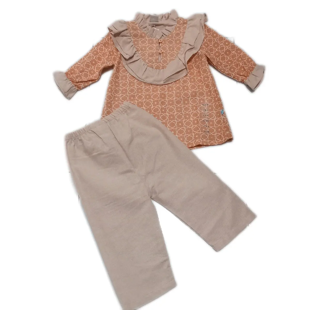 Setelan Anak Cewek Pipiniko Original Matahari Dept Store