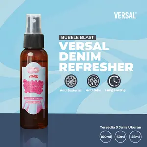Versal The Finest-BUBBLE BLAST VERSAL DENIM REFRESHER (Ready Stock)