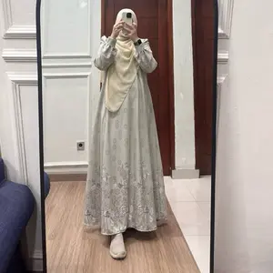 Anisa Dress Gamis Aurora Jaguard