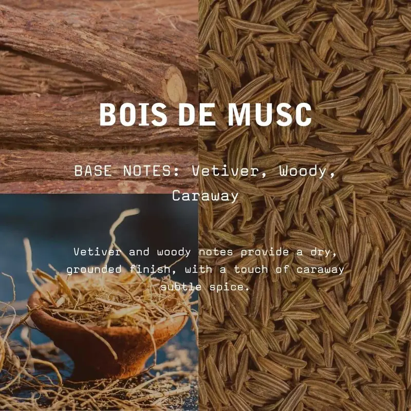 Labcitane Bois de Musc - Eau de Parfum 3