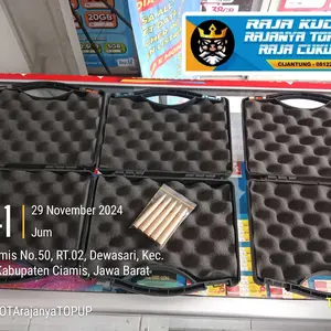 BoKS BOX Plastik Tenteng Serbaguna  Box Tool Box Mic BOK KOTAK