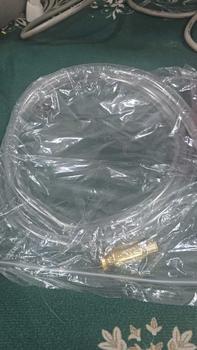Product Review of Fish Tank Pumping Artifact Car Manual Pure Copper Diesel Manual Pumping Oil Pipe from S**5 0